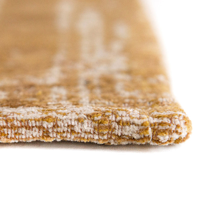 Louis de Poortere Medallion Fading World Vloerkleed 170 x 240 cm - Spring Moss