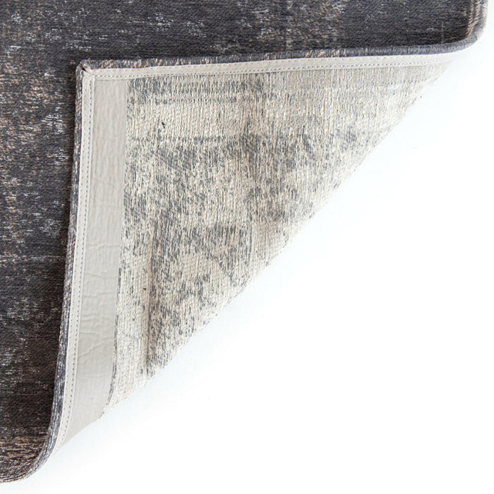 Louis de Poortere Medallion Fading World Vloerkleed 170 x 240 cm - Stone