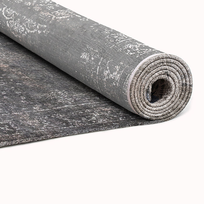 Louis de Poortere Medallion Fading World Vloerkleed 200 x 280 cm - Stone