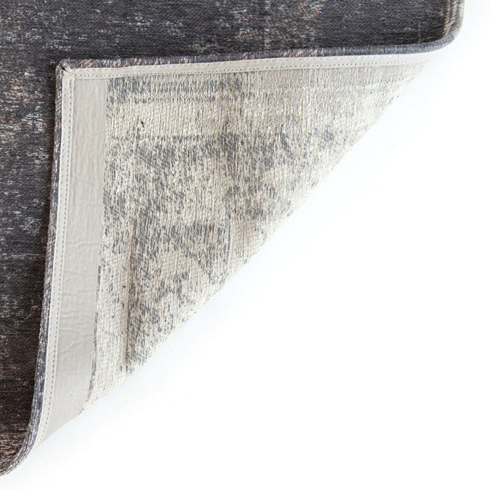 Louis de Poortere Medallion Fading World Vloerkleed 280 x 390 cm - Stone