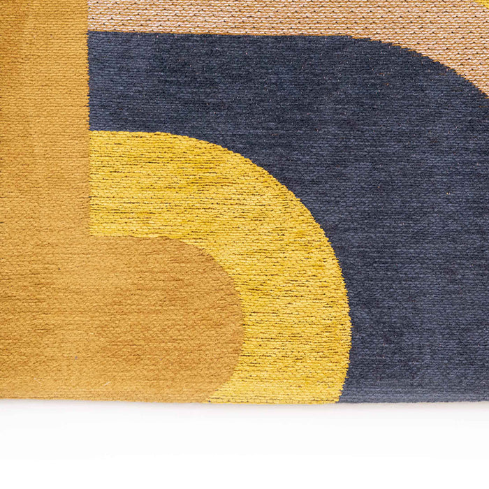 Louis de Poortere Yellow Meyer Vloerkleed 170 x 240 cm - Nuance