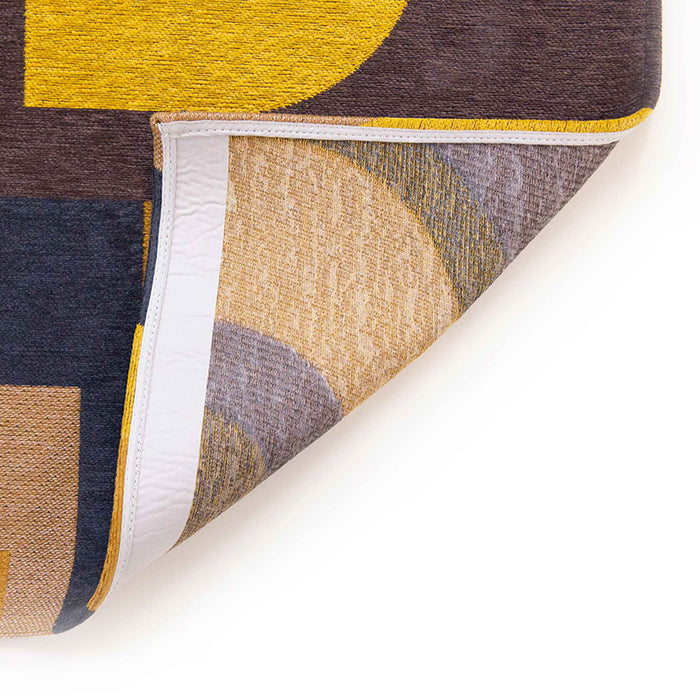 Louis de Poortere Yellow Meyer Vloerkleed 170 x 240 cm - Nuance