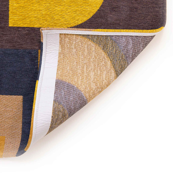 Louis de Poortere Yellow Meyer Vloerkleed 200 x 280 cm - Nuance