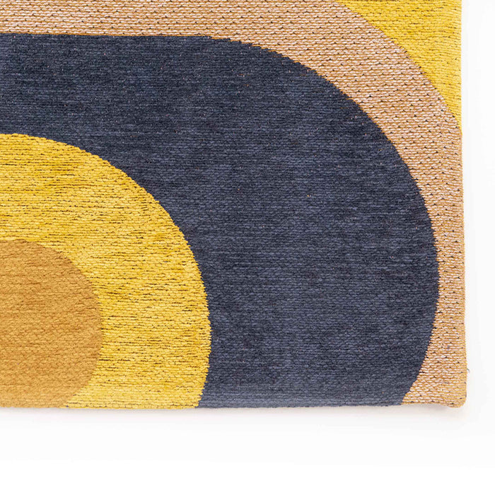 Louis de Poortere Yellow Meyer Vloerkleed 240 x 340 cm - Nuance