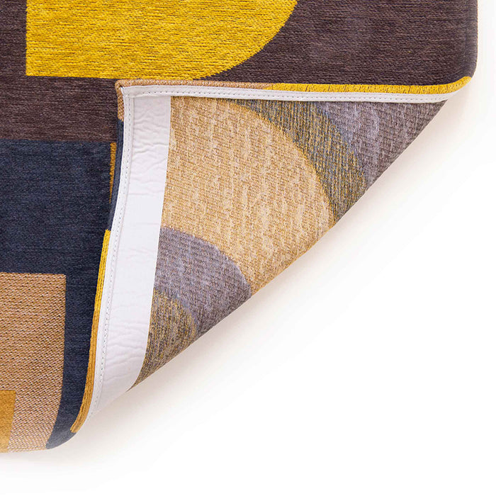 Louis de Poortere Yellow Meyer Vloerkleed 240 x 340 cm - Nuance