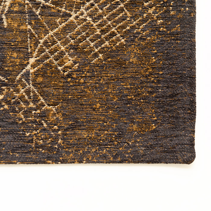 Louis de Poortere Cities Vloerkleed 200 x 280 cm - Gatsby Gold