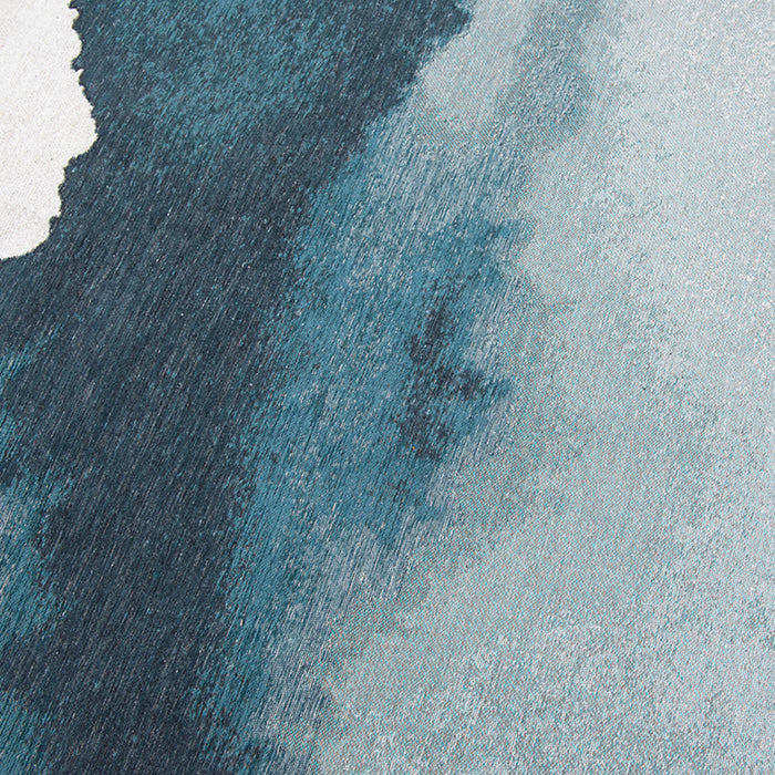 Louis de Poortere Lagoon Vloerkleed Ø 140 cm - Inkjet