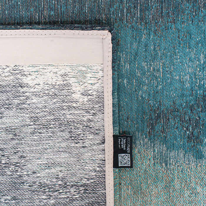 Louis de Poortere Lagoon Vloerkleed 240 x 340 cm - Inkjet