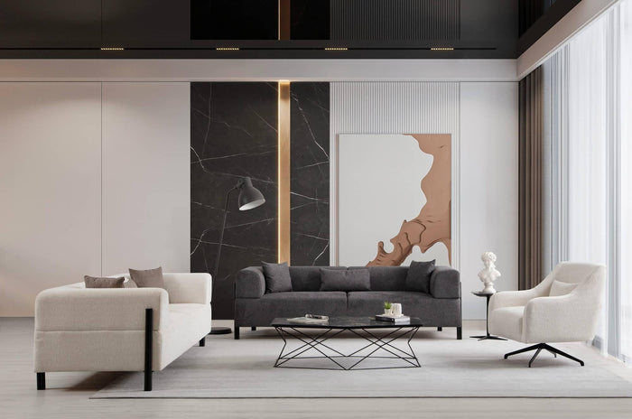 Kalune Design 3-zitsbank Gio