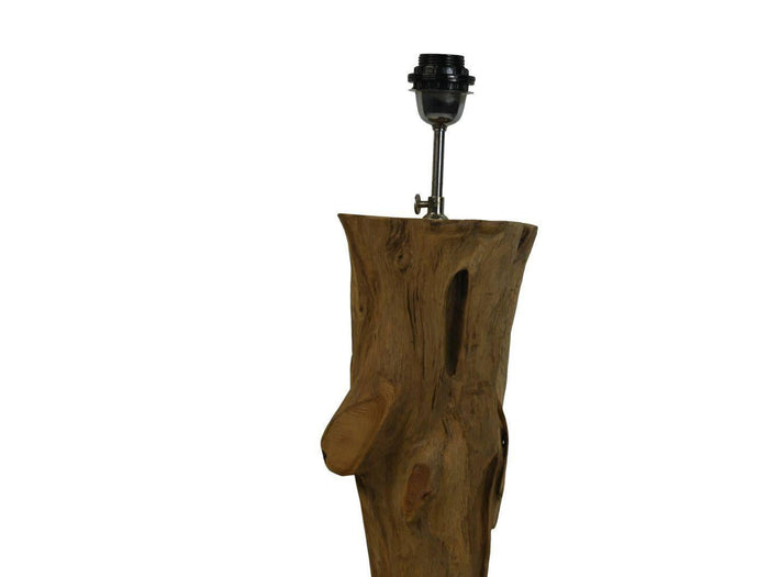 HSM Collection-Wandlamp Root-16x10x76-Bruin-Teak