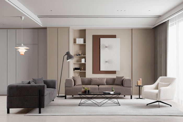 Kalune Design 3-zitsbank Gio