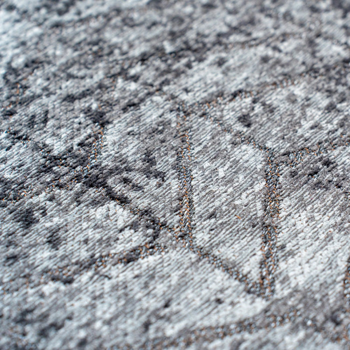 Louis de Poortere Jacob's Ladder Vloerkleed 140 x 200 cm - Harlem Contrast