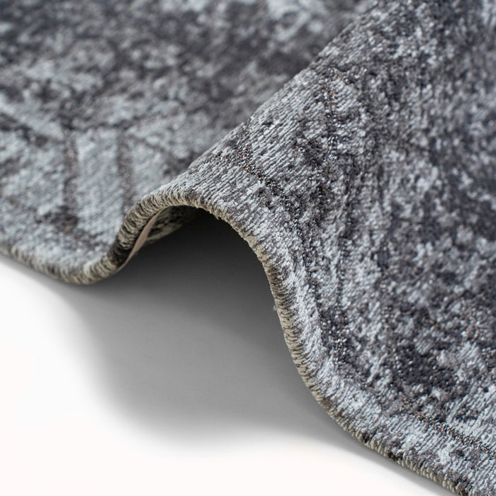 Louis de Poortere Jacob's Ladder Vloerkleed 140 x 200 cm - Harlem Contrast