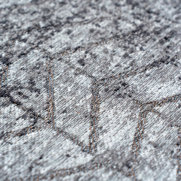 Louis de Poortere Jacob's Ladder Vloerkleed 240 x 340 cm - Harlem Contrast