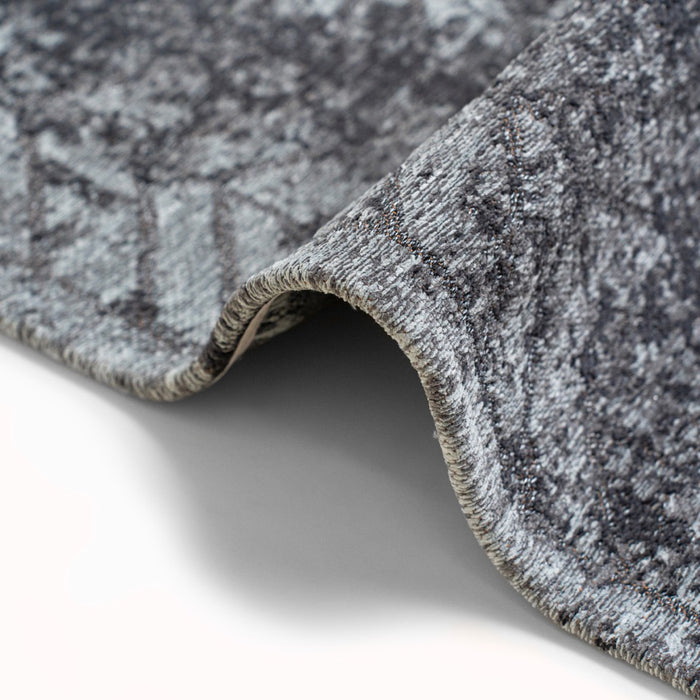 Louis de Poortere Jacob's Ladder Vloerkleed 280 x 390 cm - Harlem Contrast