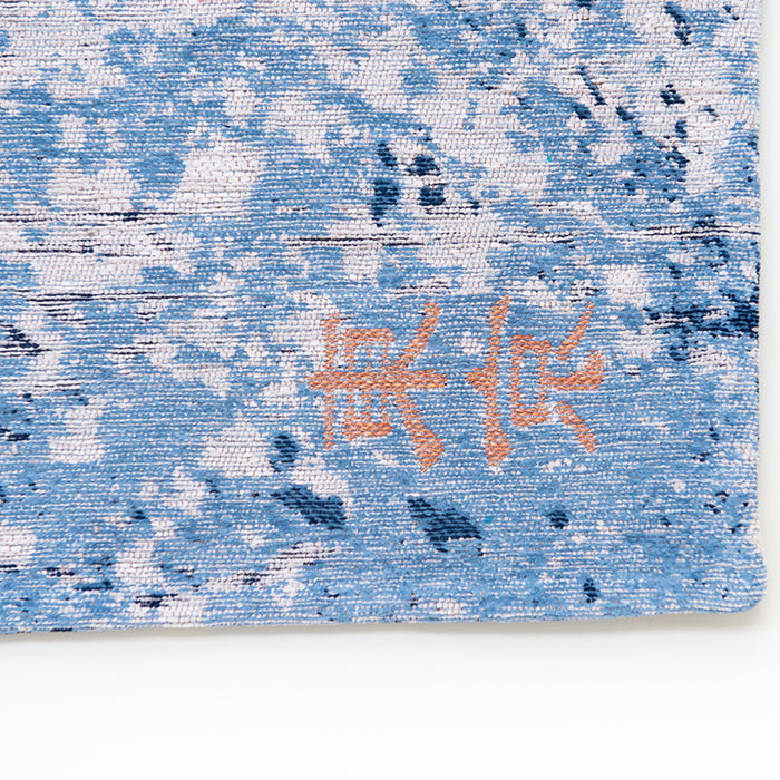 Louis de Poortere Cities Vloerkleed 170 x 240 cm - Conductive Blue