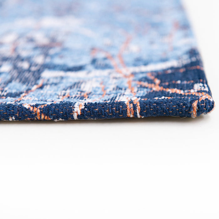 Louis de Poortere Cities Vloerkleed 170 x 240 cm - Conductive Blue