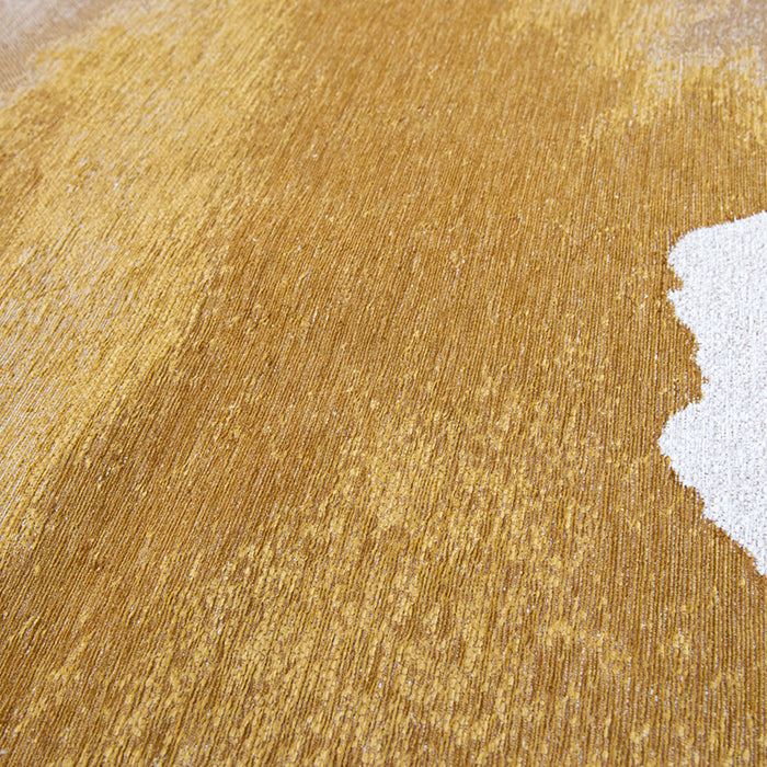 Louis de Poortere Lagoon Vloerkleed Ø 140 cm - Sunset