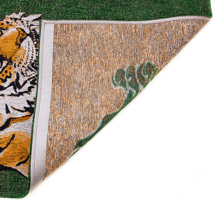 Louis de Poortere Pop Vloerkleed 200 x 280 cm - Green On Fire