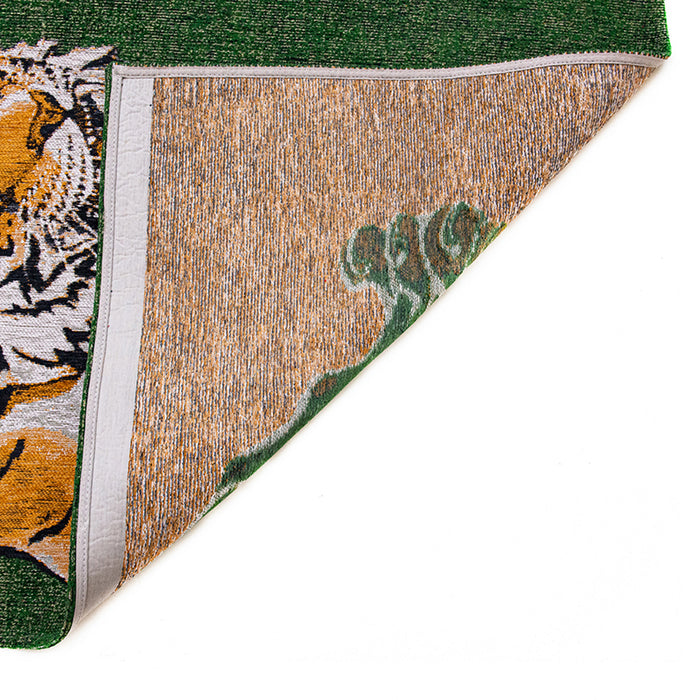 Louis de Poortere Pop Vloerkleed 240 x 340 cm - Green On Fire