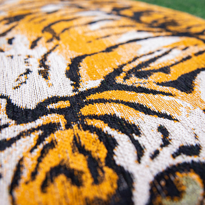 Louis de Poortere Pop Vloerkleed 240 x 340 cm - Green On Fire