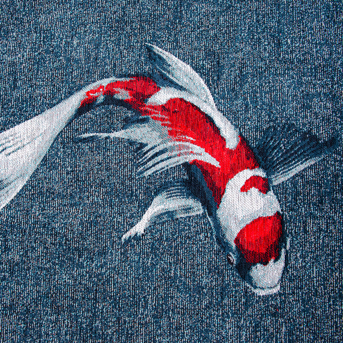 Louis de Poortere Pop Vloerkleed 170 x 240 cm - Japanese Pond