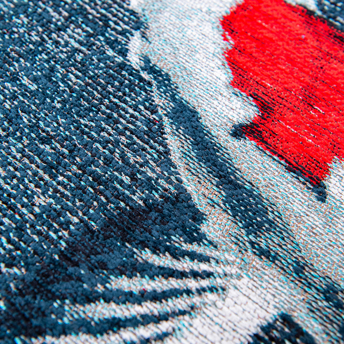 Louis de Poortere Pop Vloerkleed Ø 240 cm - Japanese Pond