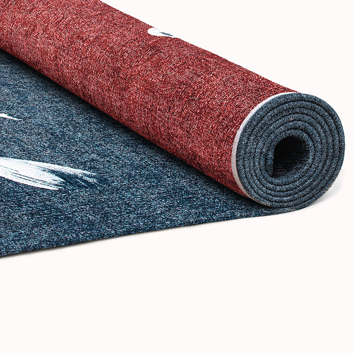 Louis de Poortere Pop Vloerkleed 280 x 390 cm - Japanese Pond