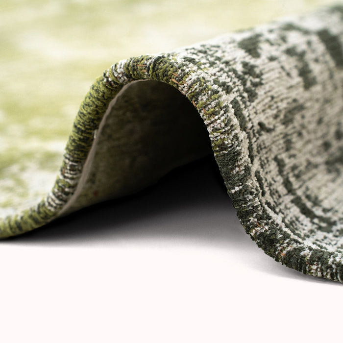 Louis de Poortere Tabriz Vloerkleed 200 x 280 cm - Olive Wood