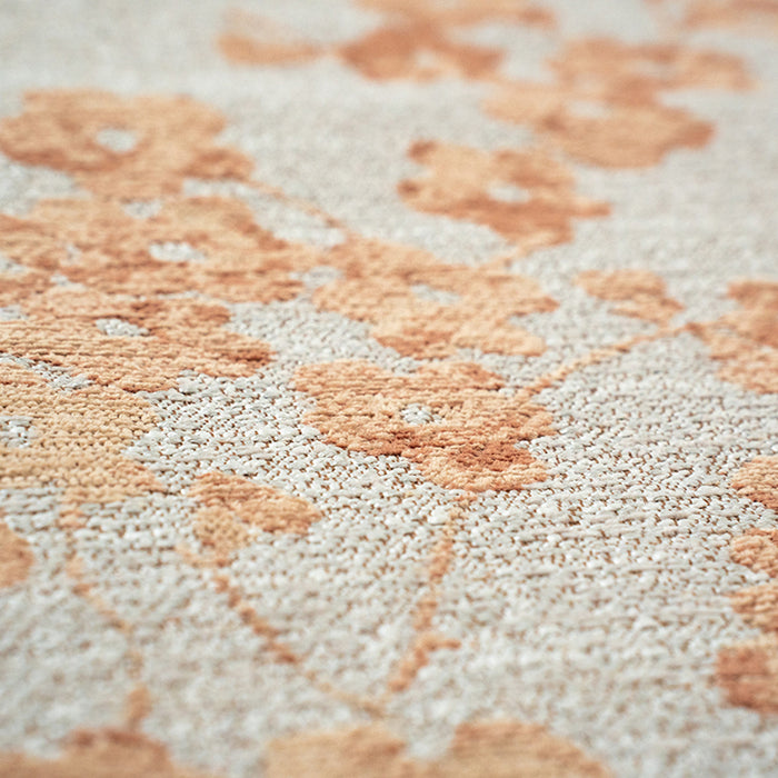 Louis de Poortere Sakura Vloerkleed 80 x 150 cm - Petal Dew