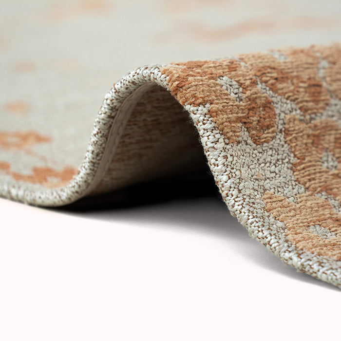 Louis de Poortere Sakura Vloerkleed 80 x 150 cm - Petal Dew