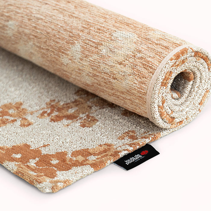 Louis de Poortere Sakura Vloerkleed 80 x 150 cm - Petal Dew