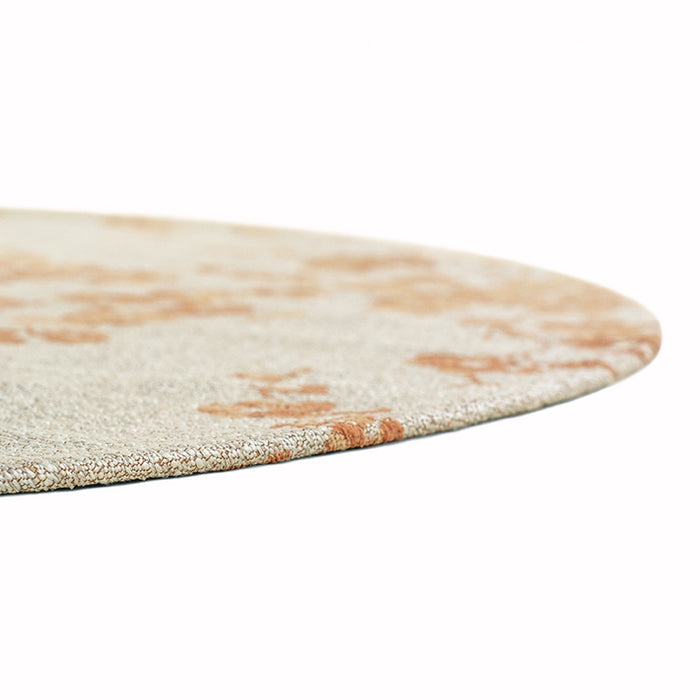 Louis de Poortere Sakura Vloerkleed Ø 140 cm - Petal Dew