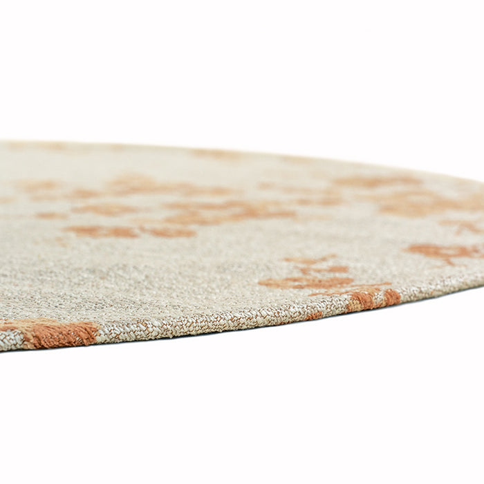 Louis de Poortere Sakura Vloerkleed Ø 240 cm - Petal Dew