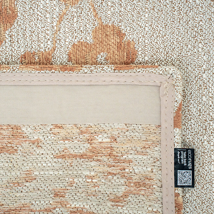 Louis de Poortere Sakura Vloerkleed 280 x 390 cm - Petal Dew