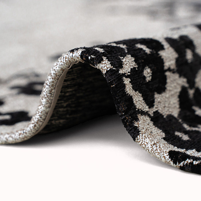 Louis de Poortere Sakura Vloerkleed 80 x 150 cm - Night Snow