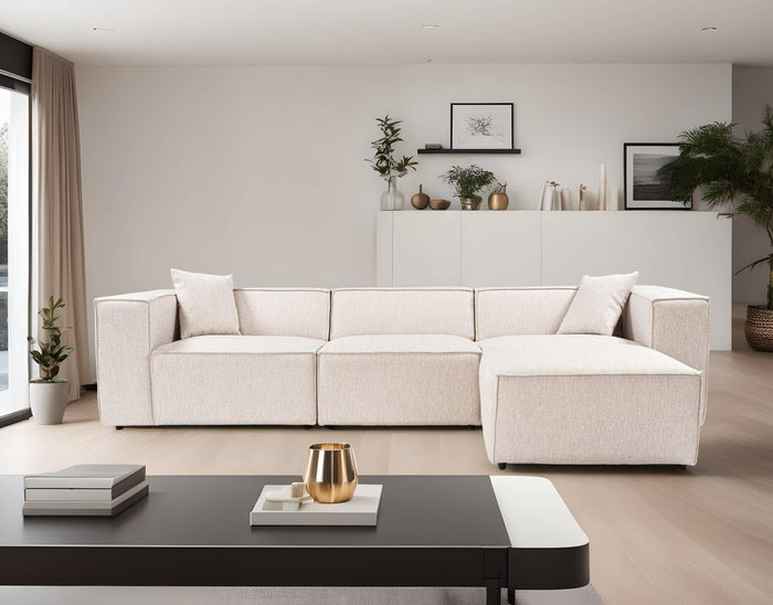 Kalune Design Hoekbank Lora rechts