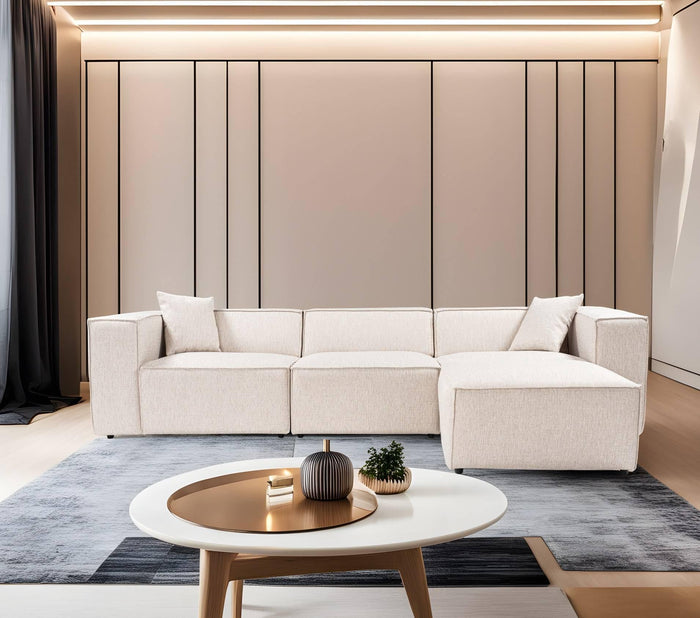 Kalune Design Hoekbank Lora rechts