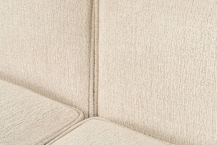 Kalune Design 5-zitsbank Mikado chaise longue rechts