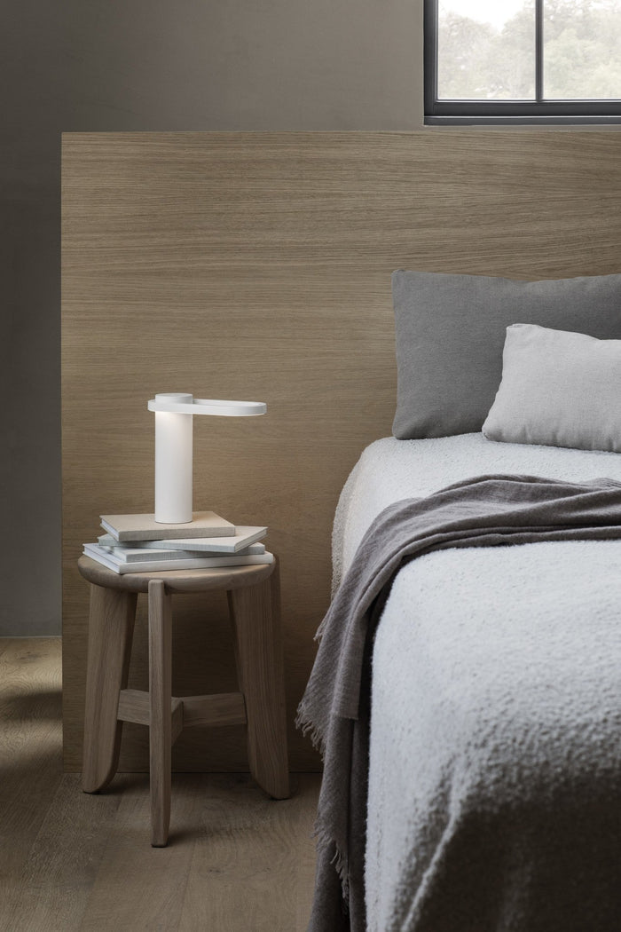 Eli Kruk Eikenhout | Beige | Hout