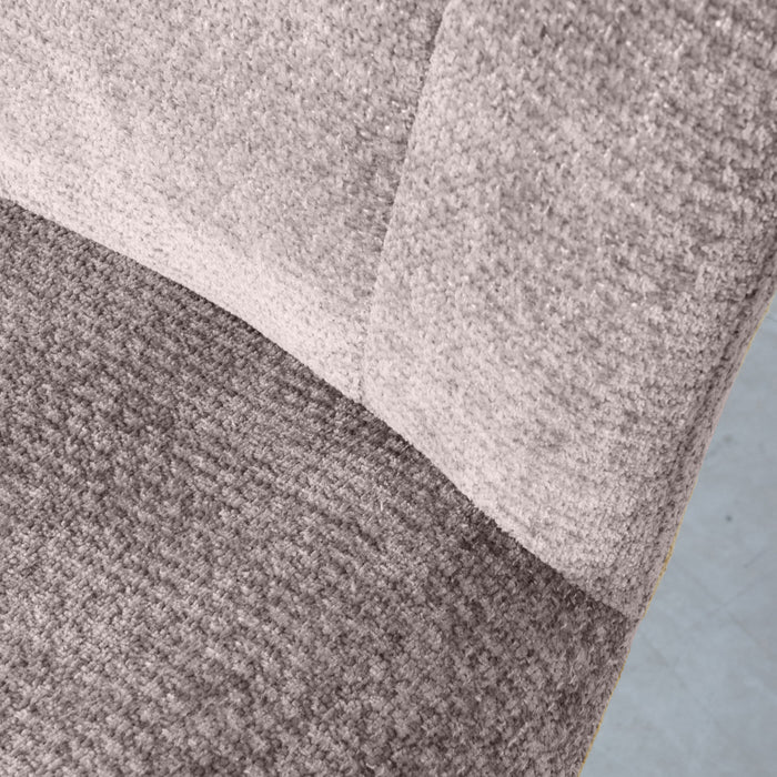 LABEL51 - Barkruk Vino - Naturel Elite - Zwart Metaal