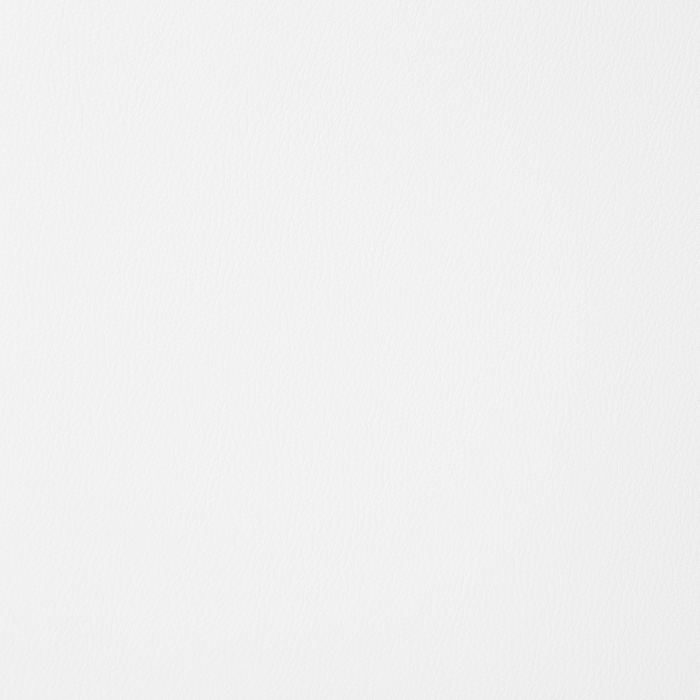 Beliani - PETERSBURG - Barkruk set van 2 - Donkerhout|Wit - Kunstleer