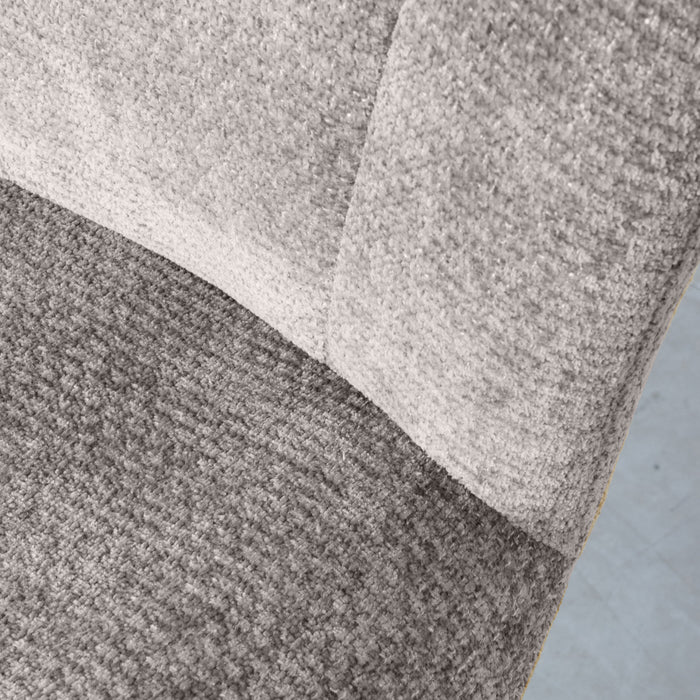 LABEL51 - Barkruk Vino - Stone Elite - Zwart Metaal