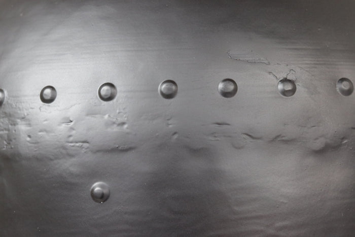 HSM - HSM Collection-Tafellamp Large met Nagels-36x36x50-Zwart-metaal