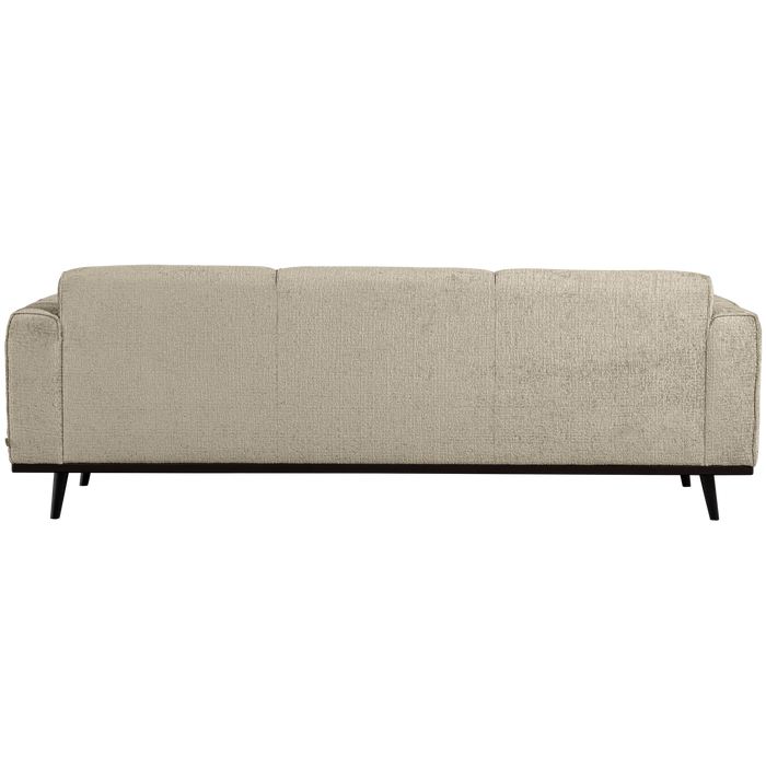 WOOOD Statement 3-Zits Bank - Velvet - Beige|Wheatfield