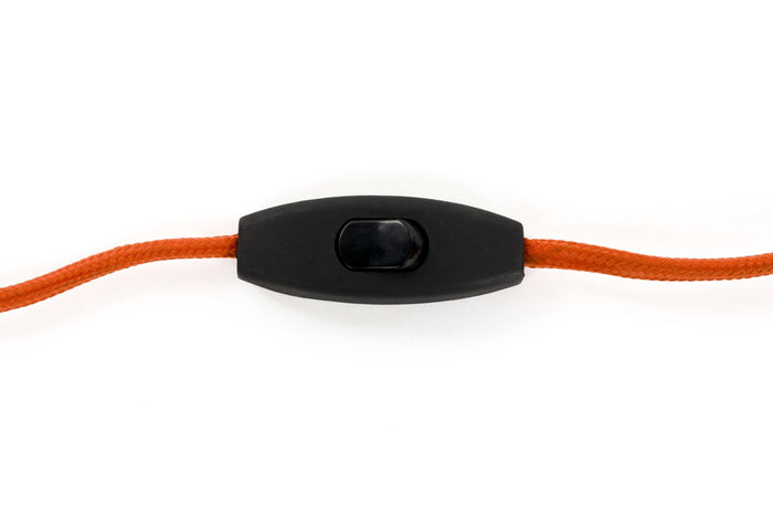 Bold Monkey When Orange is King Tafellamp - Oranje