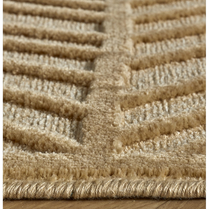 Vloerkleed Farah - - Viscose - 160x0x230cm (BxHxD)