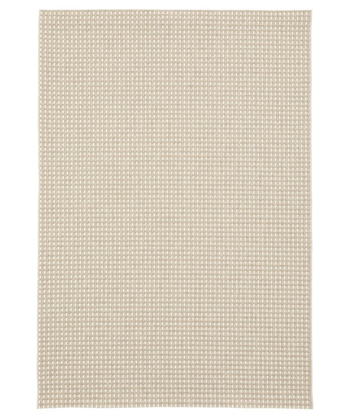 Tapeso Buitenkleed - Bask Loom zandkleur - 160x230 cm