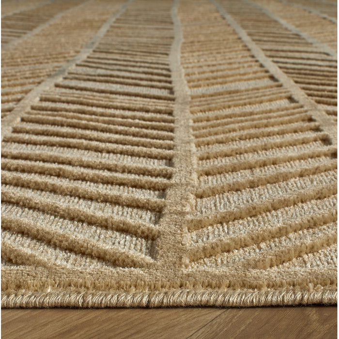 Vloerkleed Farah - - Viscose - 160x0x230cm (BxHxD)