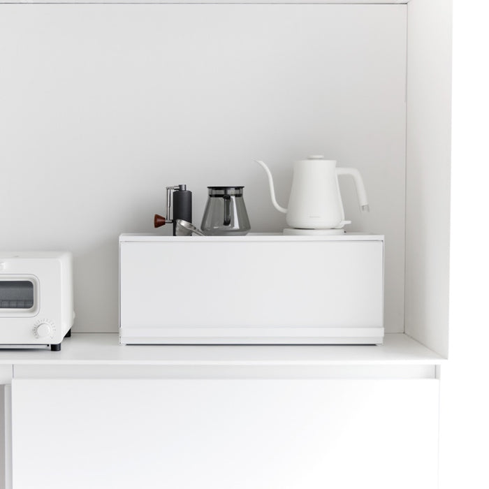 Yamazaki Aanrecht Organizer - Tower - Wit